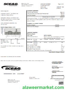 South Carolina SCE&G electricity utility business bill,  SCR